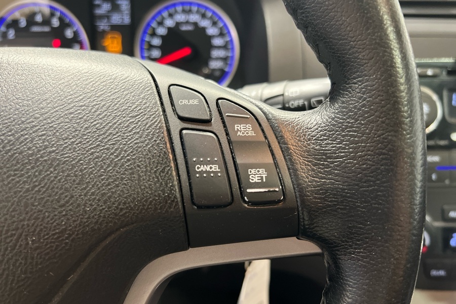 Honda CR-V vaihtoauto