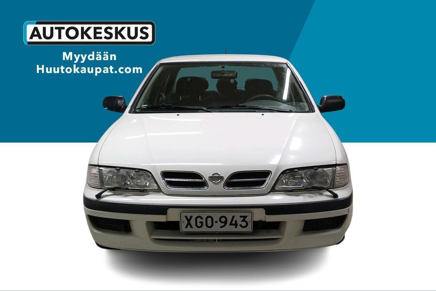 Nissan Primera vaihtoauto