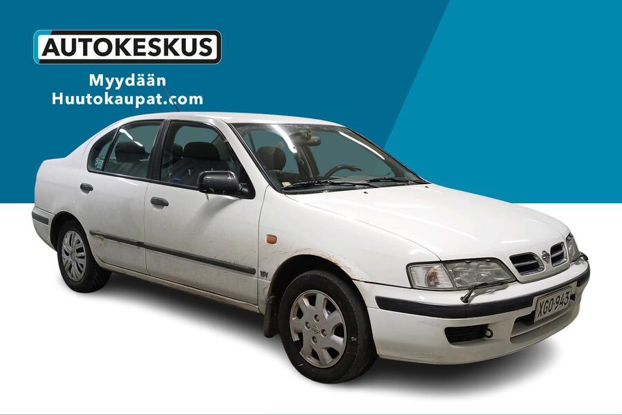 Nissan Primera vaihtoauto