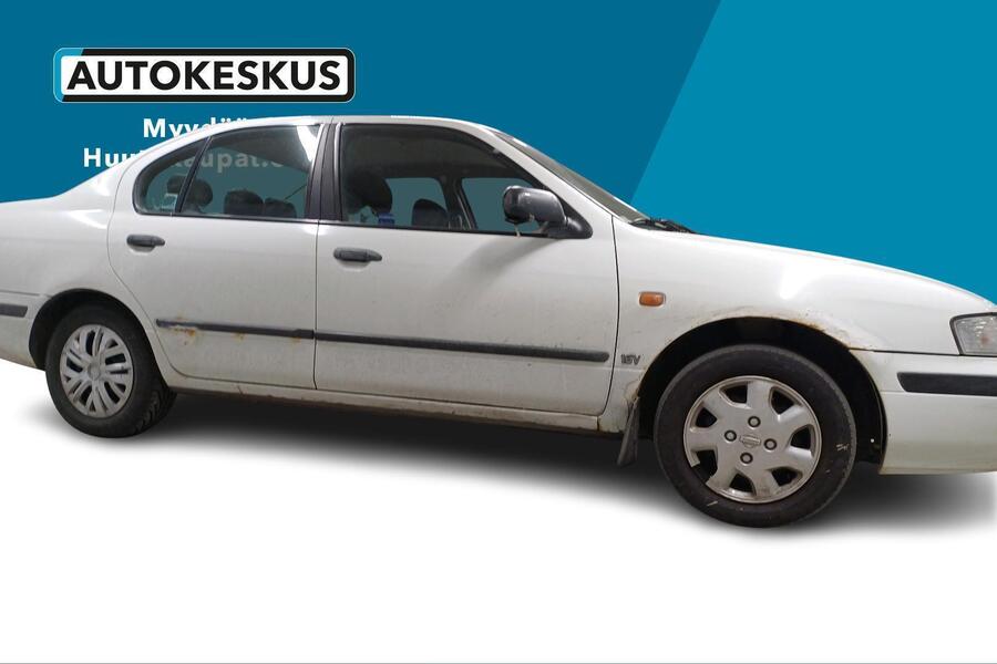 Nissan Primera vaihtoauto