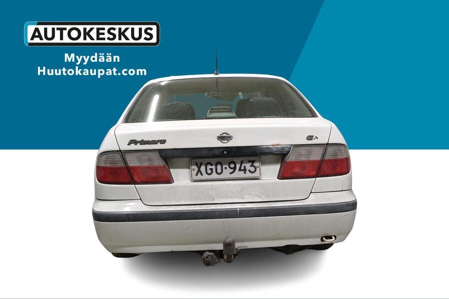 Nissan Primera vaihtoauto