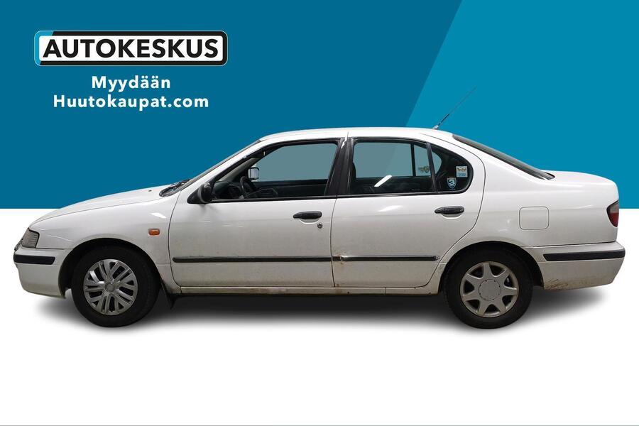 Nissan Primera vaihtoauto