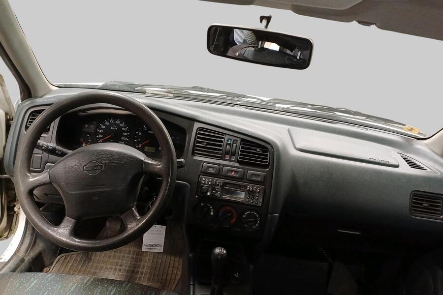 Nissan Primera vaihtoauto