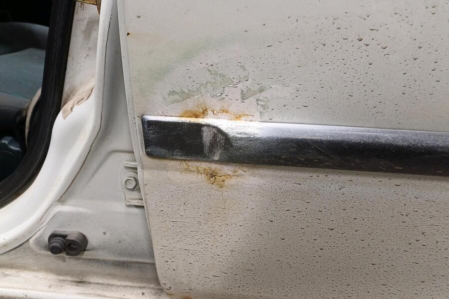 Nissan Primera vaihtoauto