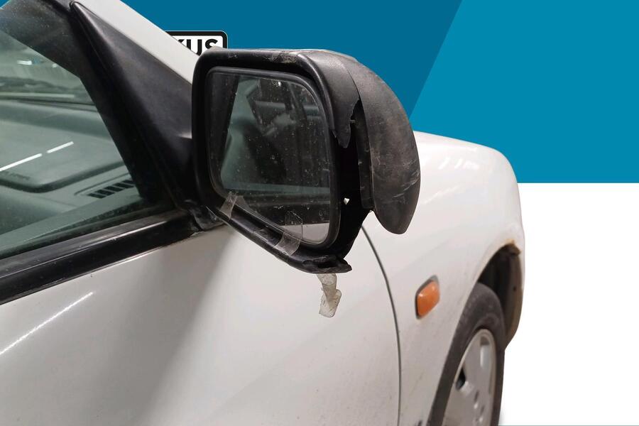 Nissan Primera vaihtoauto