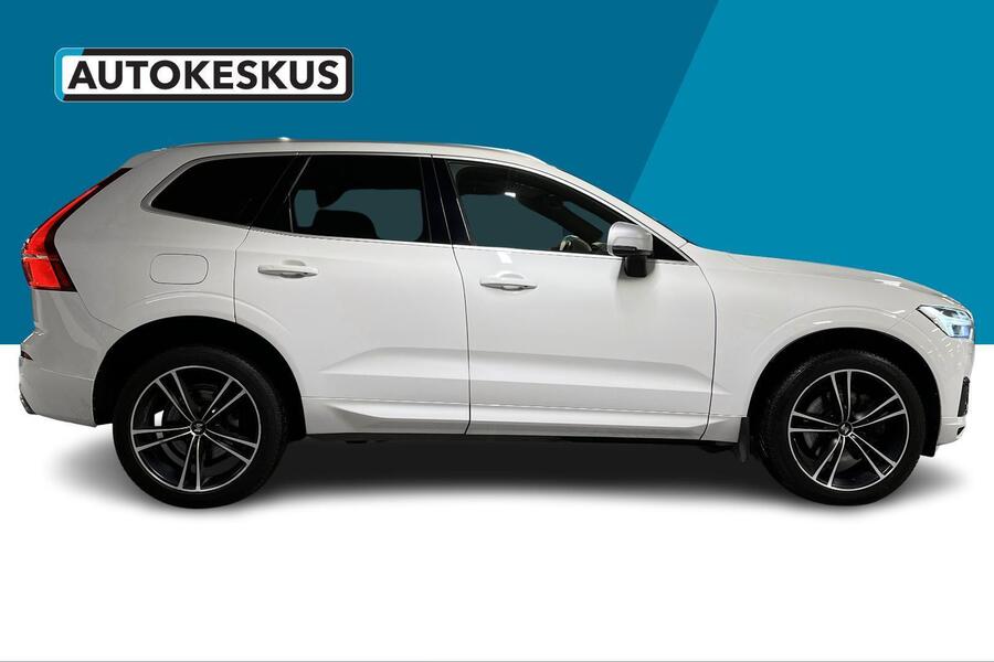 Volvo XC60 vaihtoauto