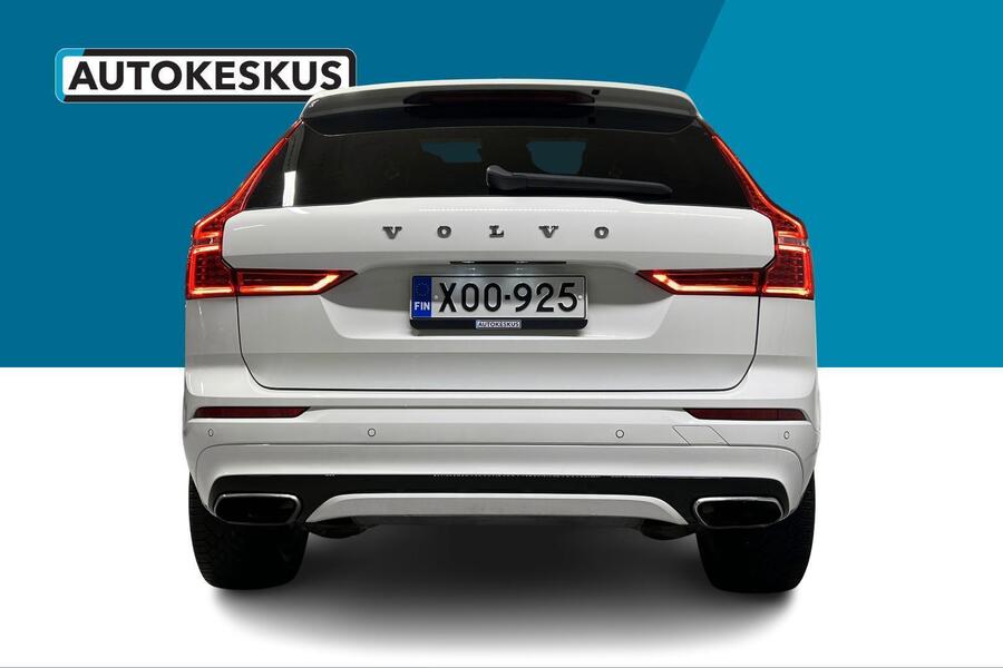 Volvo XC60 vaihtoauto