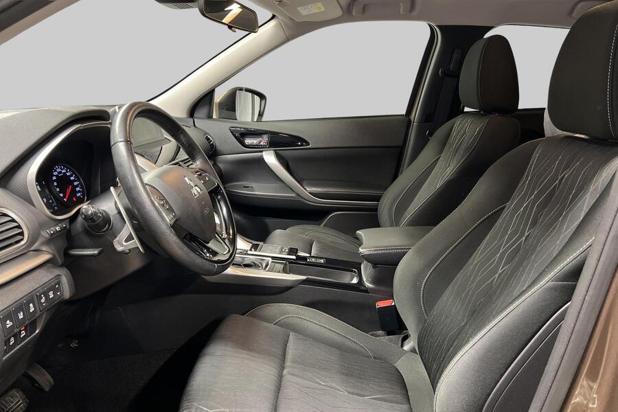 Mitsubishi Eclipse Cross vaihtoauto