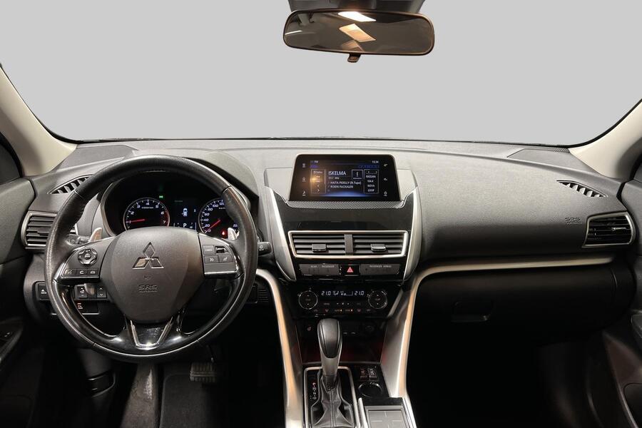 Mitsubishi Eclipse Cross vaihtoauto