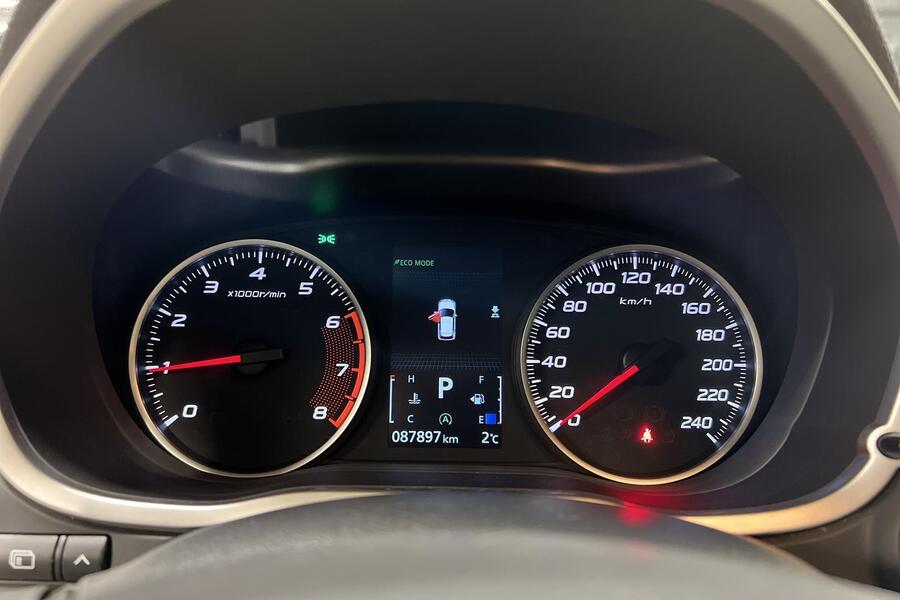 Mitsubishi Eclipse Cross vaihtoauto