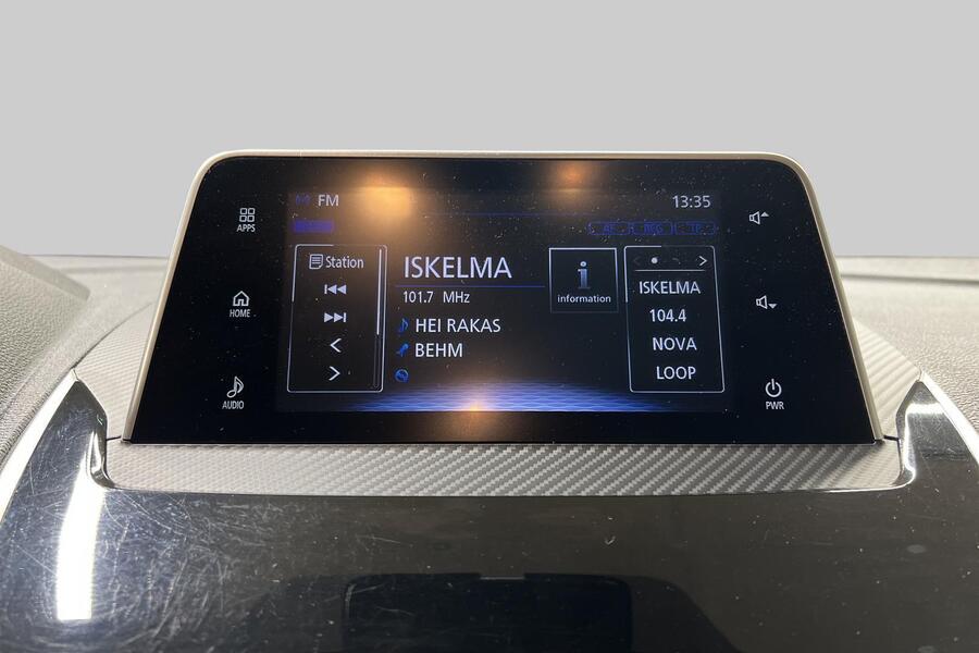 Mitsubishi Eclipse Cross vaihtoauto