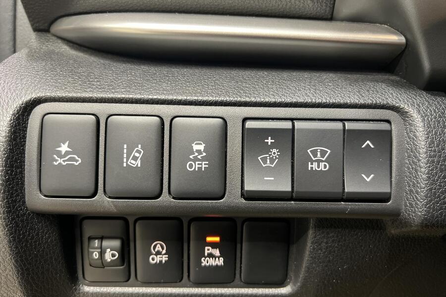 Mitsubishi Eclipse Cross vaihtoauto