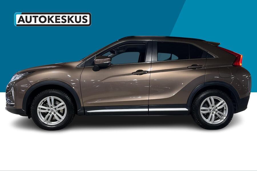 Mitsubishi Eclipse Cross vaihtoauto