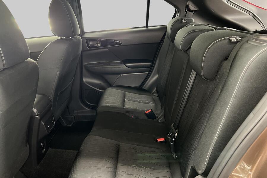 Mitsubishi Eclipse Cross vaihtoauto