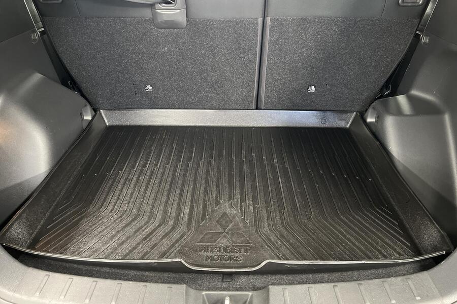 Mitsubishi Eclipse Cross vaihtoauto