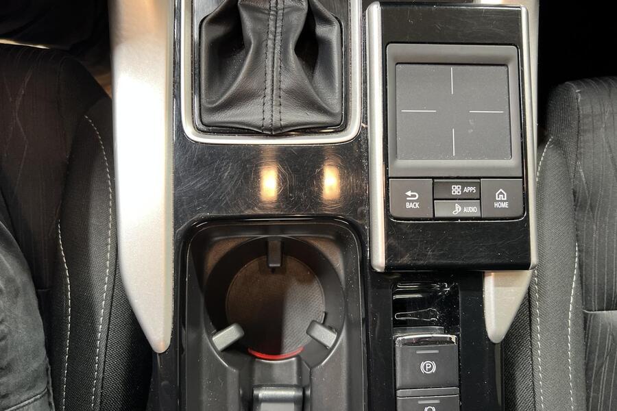 Mitsubishi Eclipse Cross vaihtoauto