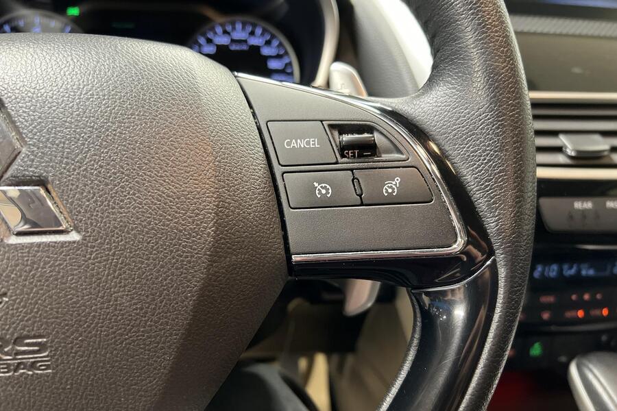 Mitsubishi Eclipse Cross vaihtoauto