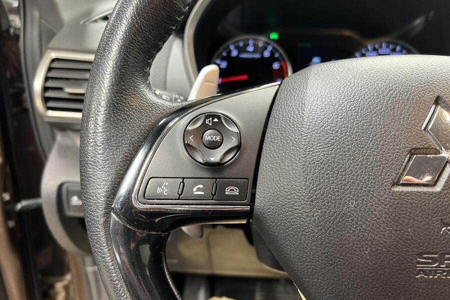 Mitsubishi Eclipse Cross vaihtoauto