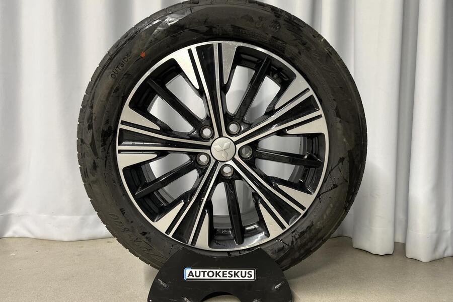 Mitsubishi Eclipse Cross vaihtoauto