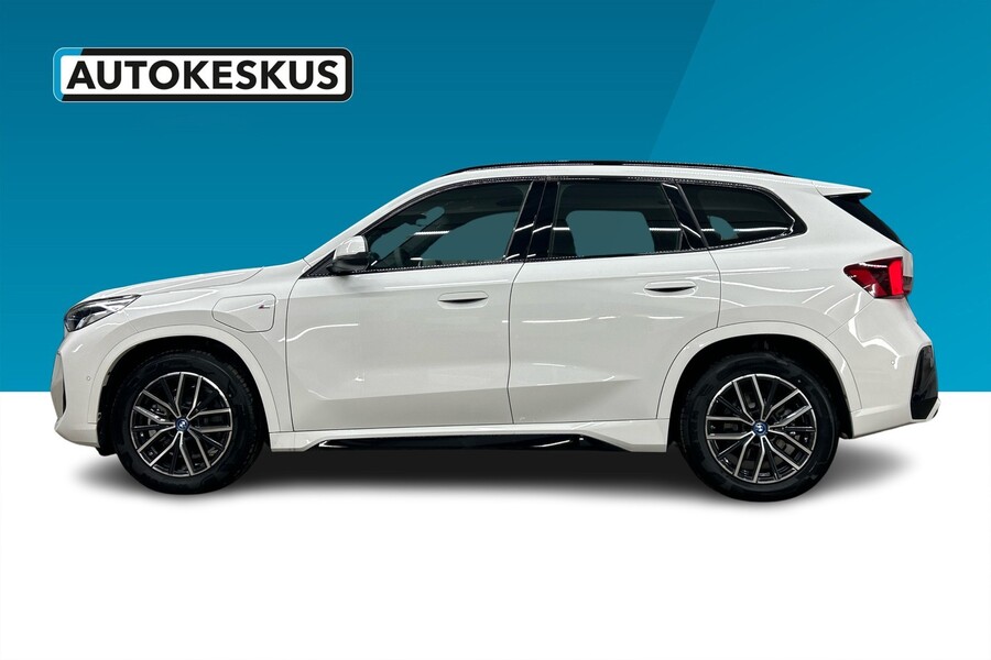 BMW X1 vaihtoauto