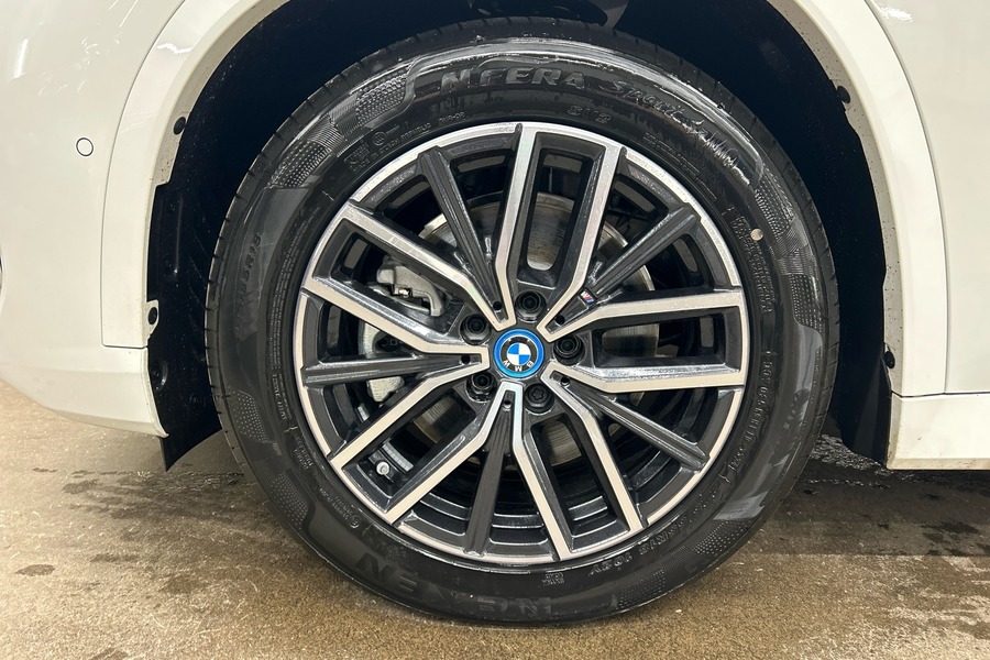BMW X1 vaihtoauto