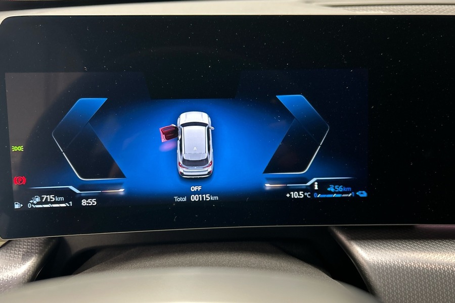 BMW X1 vaihtoauto