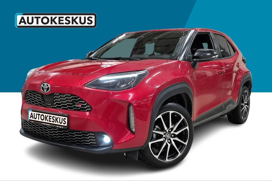 Toyota Yaris Cross vaihtoauto