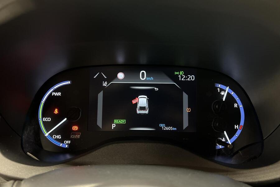 Toyota Yaris Cross vaihtoauto