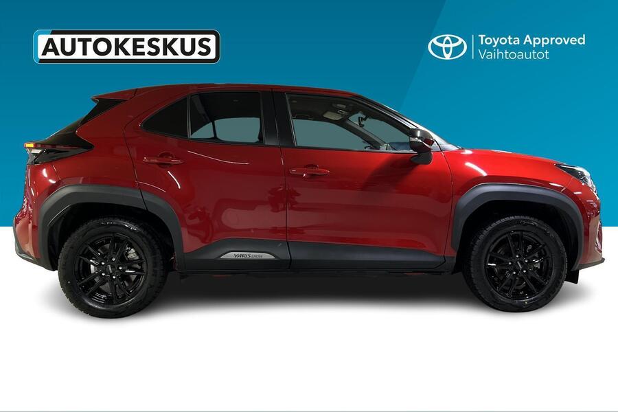 Toyota Yaris Cross vaihtoauto