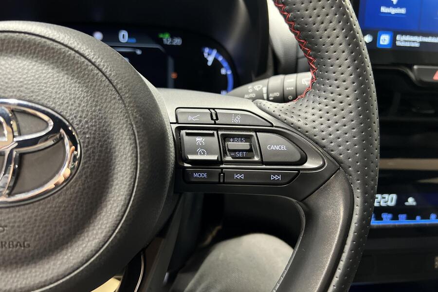 Toyota Yaris Cross vaihtoauto