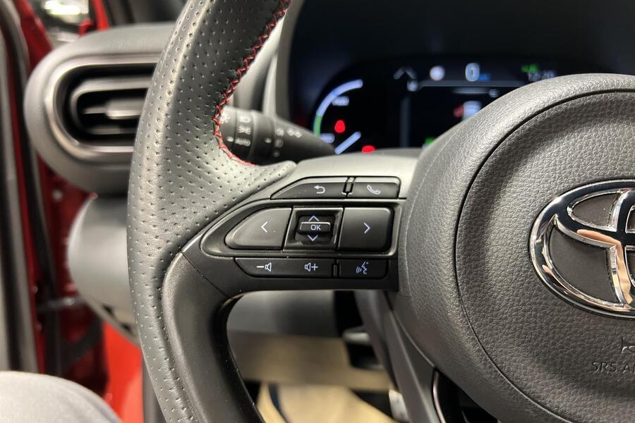 Toyota Yaris Cross vaihtoauto