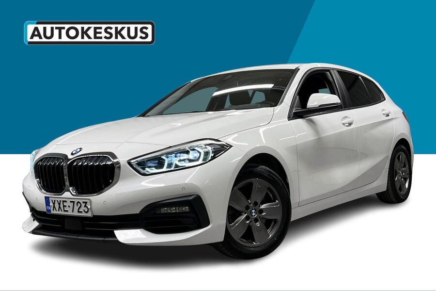 BMW 1-sarja vaihtoauto