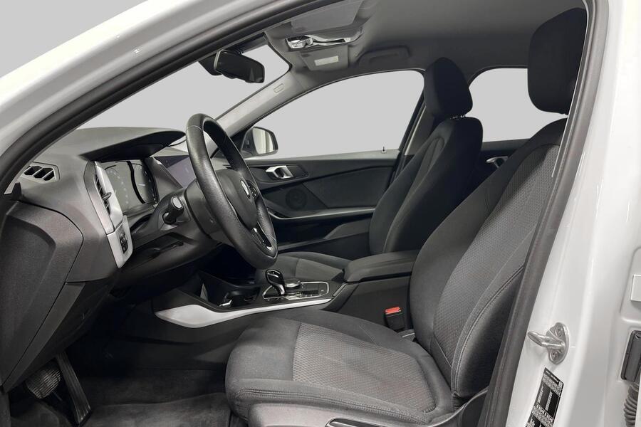 BMW 1-sarja vaihtoauto