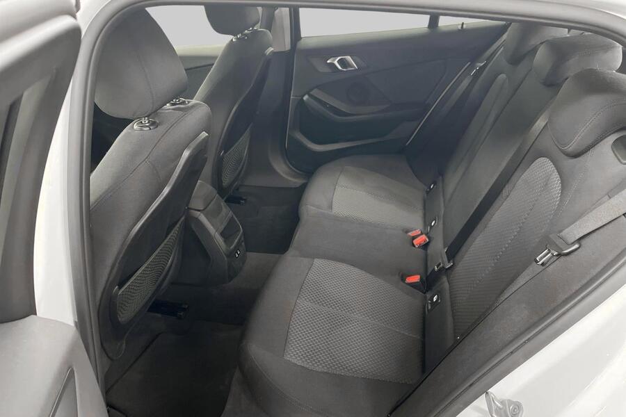 BMW 1-sarja vaihtoauto