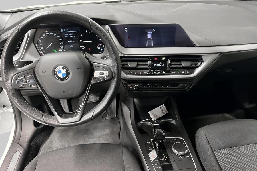 BMW 1-sarja vaihtoauto