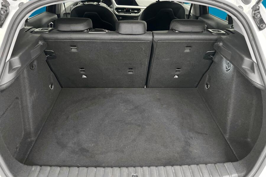 BMW 1-sarja vaihtoauto