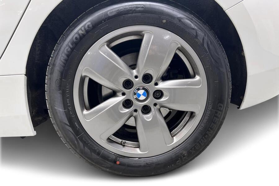 BMW 1-sarja vaihtoauto