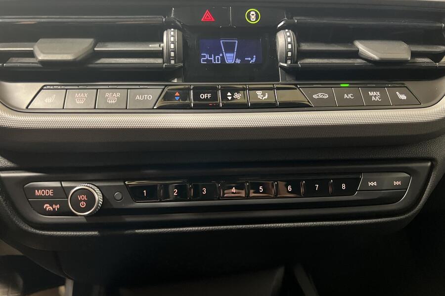 BMW 1-sarja vaihtoauto