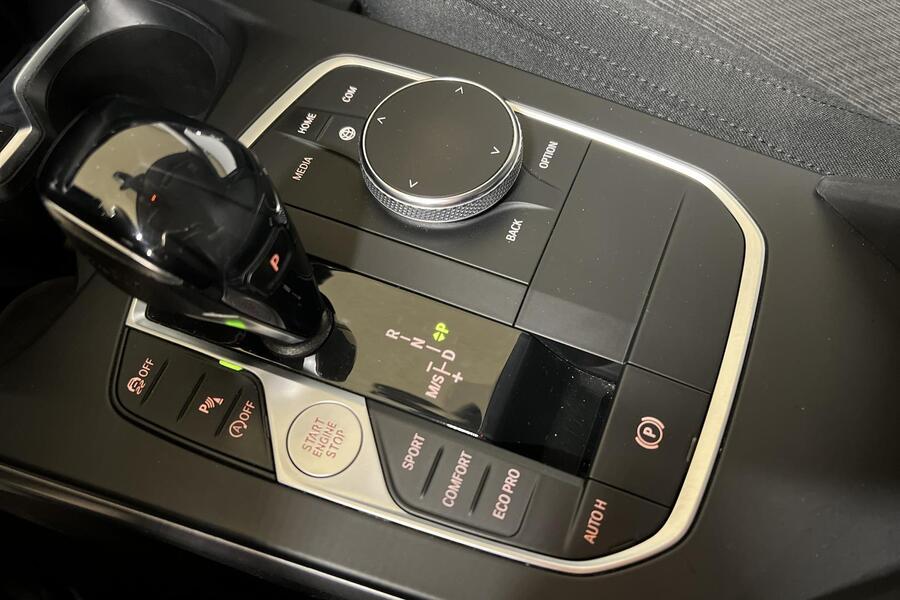 BMW 1-sarja vaihtoauto