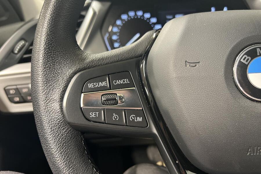 BMW 1-sarja vaihtoauto