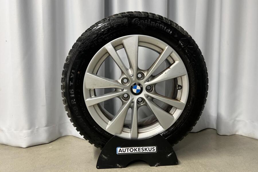 BMW 1-sarja vaihtoauto