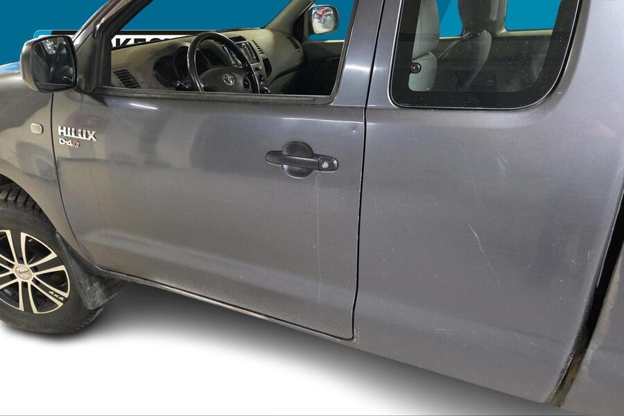 Toyota Hilux vaihtoauto