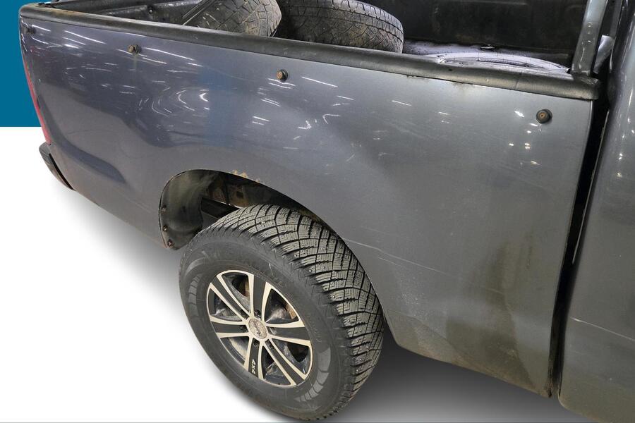 Toyota Hilux vaihtoauto