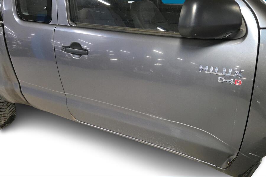 Toyota Hilux vaihtoauto