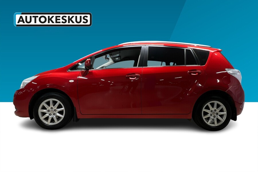 Toyota Verso vaihtoauto