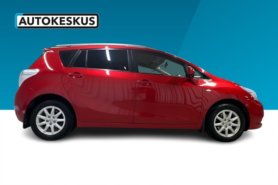 Toyota Verso vaihtoauto