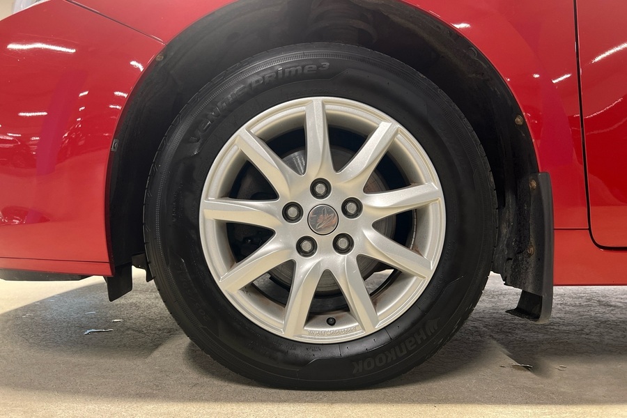 Toyota Verso vaihtoauto
