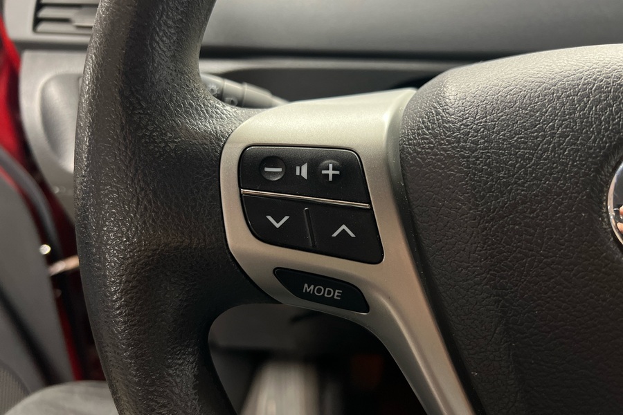 Toyota Verso vaihtoauto