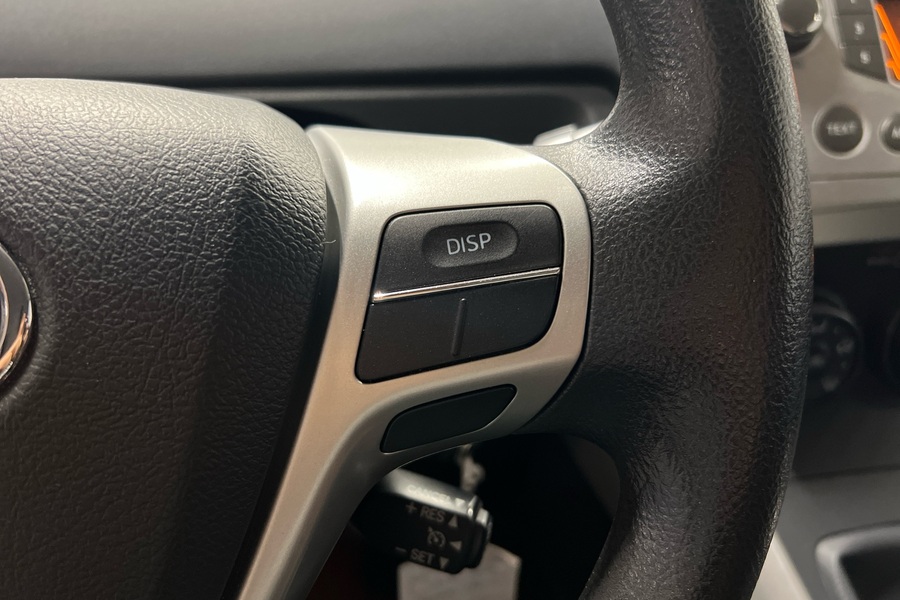 Toyota Verso vaihtoauto