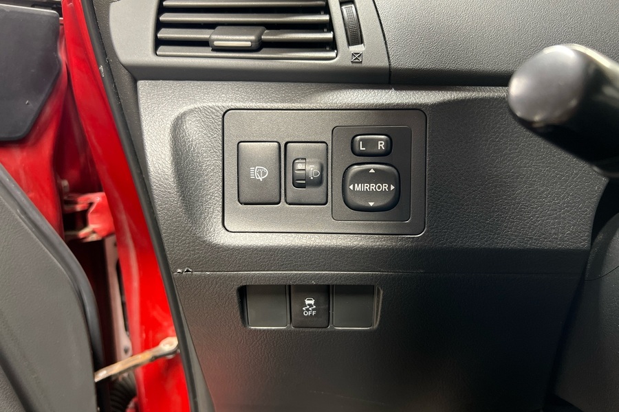 Toyota Verso vaihtoauto